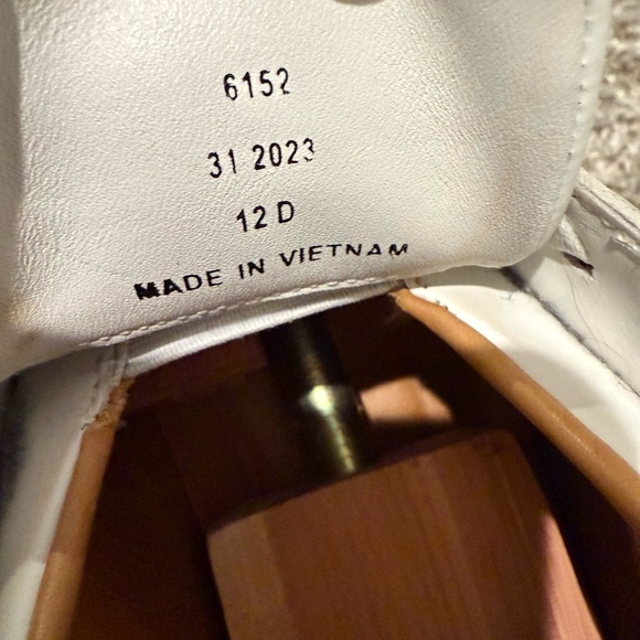 Allen Edmonds - Oliver Slip On Sneaker - Men’s Size 12 - Picture 4 of 4